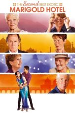 Nonton Film The Second Best Exotic Marigold Hotel (2015)