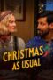 Nonton Film Christmas As Usual (2023)