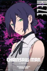 Chainsaw Man - The Movie: Reze Arc (2025)